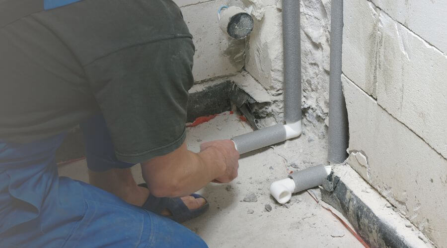 Professional emergency plumbing in Parkers Prairie, MN